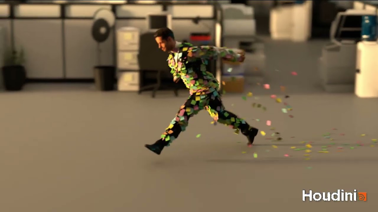 Animation and Simulation (CS348C): Procedural Modeling, Fracture, and Character FX